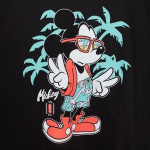 Neff X Disney Mickey Mouse Men’s Size XXL